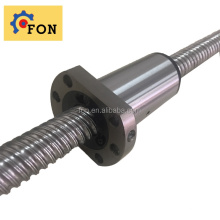 sfs02020-2.8 ballscrew with customized end parafuso de esferas